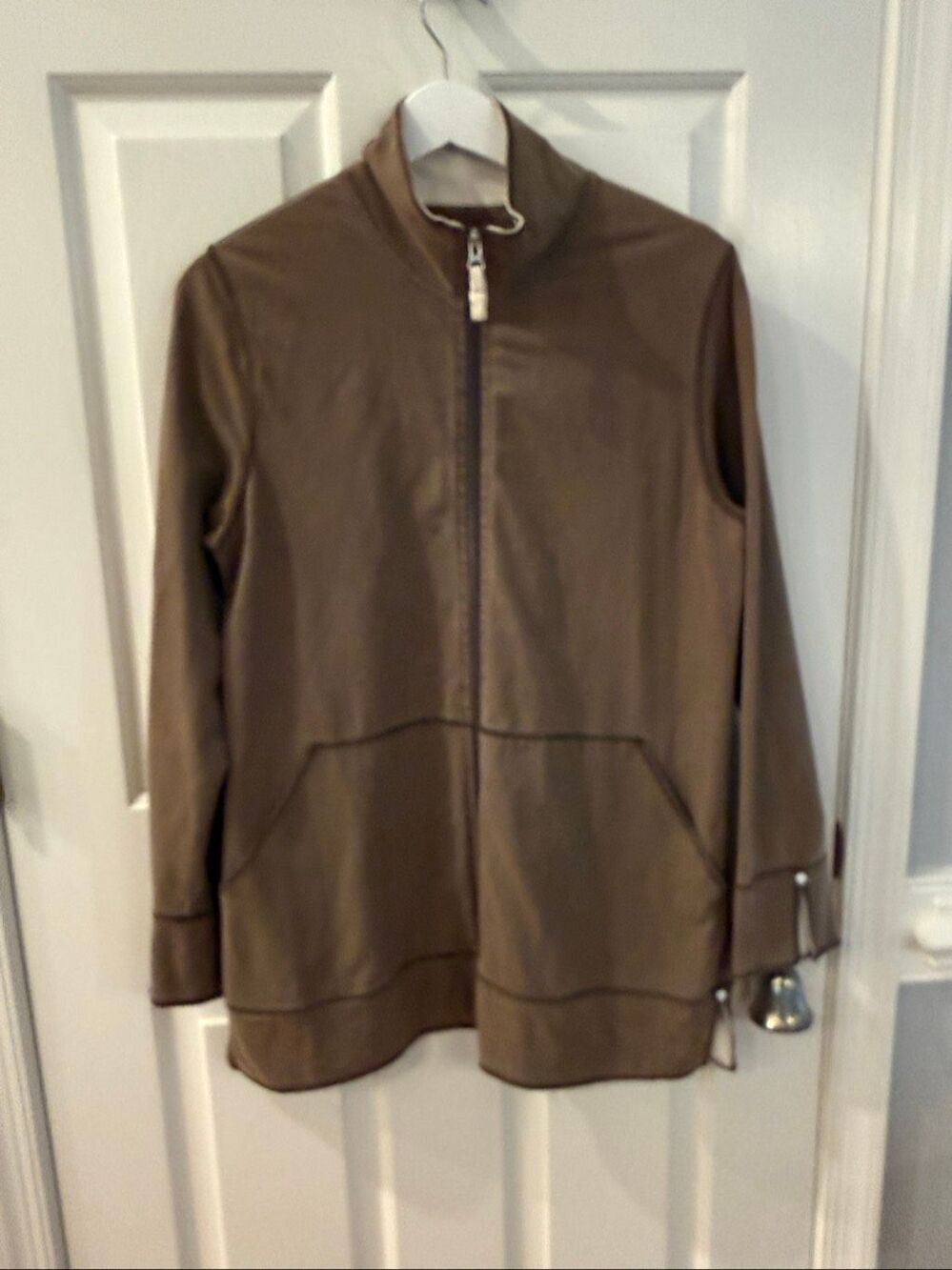 Neon Buddha Travelers Jacket sz M EUC